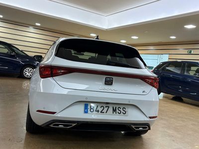 Seat Leon FR 1.0 ETSI 81KW DSG-7 S&S FR 25 ANIV 1.0 ETSI 81KW DSG-7 S&S FR 25 ANIV