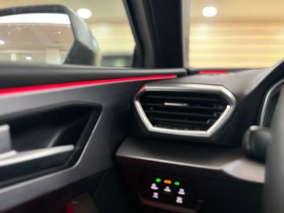 Seat Leon FR 1.0 ETSI 81KW DSG-7 S&S FR 25 ANIV 1.0 ETSI 81KW DSG-7 S&S FR 25 ANIV
