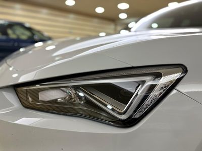 Seat Leon FR 1.0 ETSI 81KW DSG-7 S&S FR 25 ANIV 1.0 ETSI 81KW DSG-7 S&S FR 25 ANIV