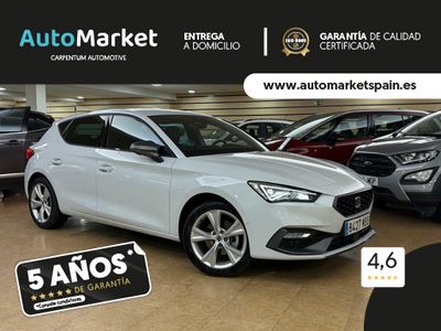 Seat Leon FR 1.0 ETSI 81KW DSG-7 S&S FR 25 ANIV 1.0 ETSI 81KW DSG-7 S&S FR 25 ANIV