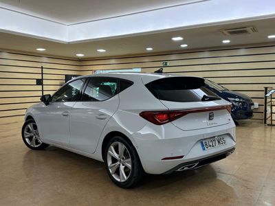 Seat Leon FR 1.0 ETSI 81KW DSG-7 S&S FR 25 ANIV 1.0 ETSI 81KW DSG-7 S&S FR 25 ANIV