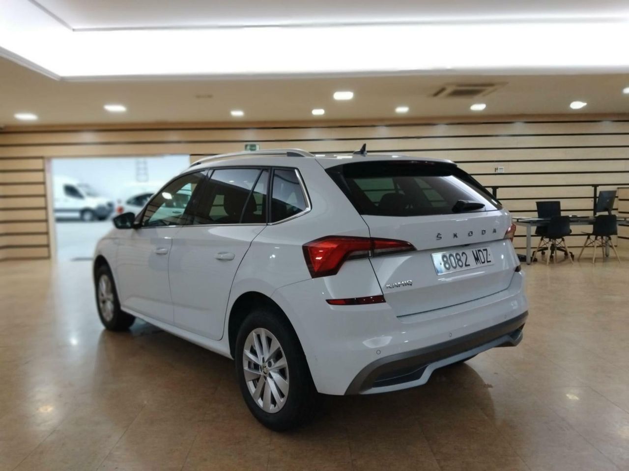 Skoda Kamiq AMBIT	1.0 TSI 81KW (110CV) AMBITION PACK KAMIQ TECHNO PLUS AMBITION^ - Foto 2