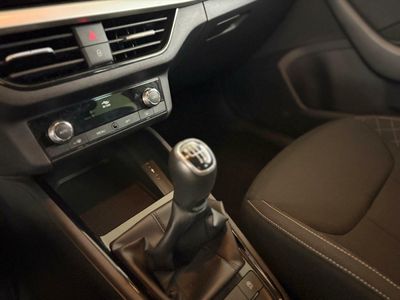 Skoda Kamiq AMBIT	1.0 TSI 81KW (110CV) AMBITION PACK KAMIQ TECHNO PLUS AMBITION^