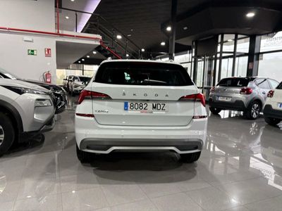 Skoda Kamiq AMBIT	1.0 TSI 81KW (110CV) AMBITION PACK KAMIQ TECHNO PLUS AMBITION^