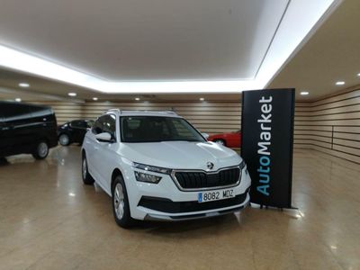 Skoda Kamiq AMBIT	1.0 TSI 81KW (110CV) AMBITION PACK KAMIQ TECHNO PLUS AMBITION^