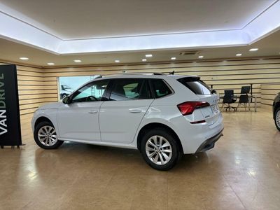 Skoda Kamiq AMBIT	1.0 TSI 81KW (110CV) AMBITION PACK KAMIQ TECHNO PLUS AMBITION^