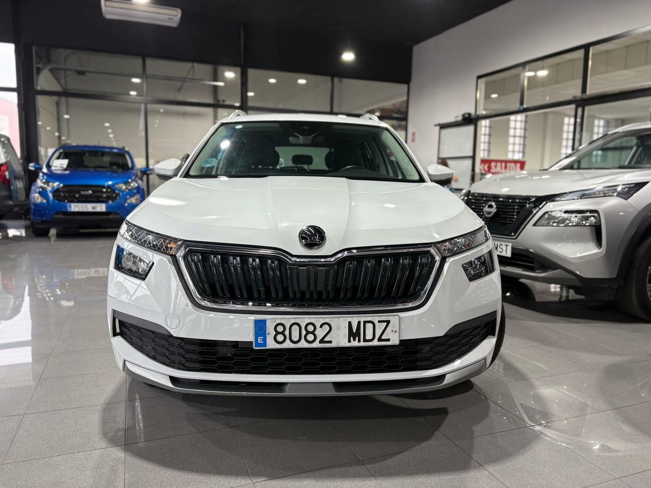 Skoda Kamiq AMBIT	1.0 TSI 81KW (110CV) AMBITION PACK KAMIQ TECHNO PLUS AMBITION^ - Foto 2