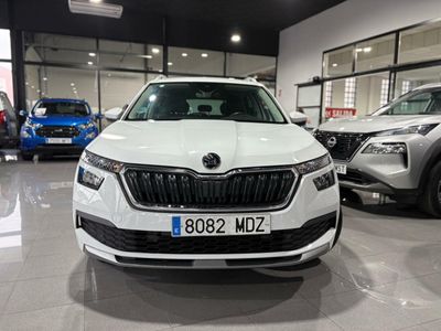Skoda Kamiq AMBIT	1.0 TSI 81KW (110CV) AMBITION PACK KAMIQ TECHNO PLUS AMBITION^