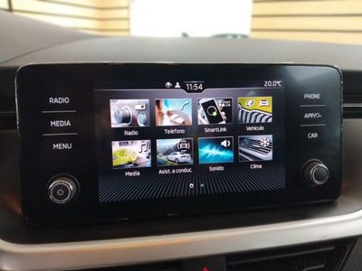 Skoda Kamiq AMBIT	1.0 TSI 81KW (110CV) AMBITION PACK KAMIQ TECHNO PLUS AMBITION^