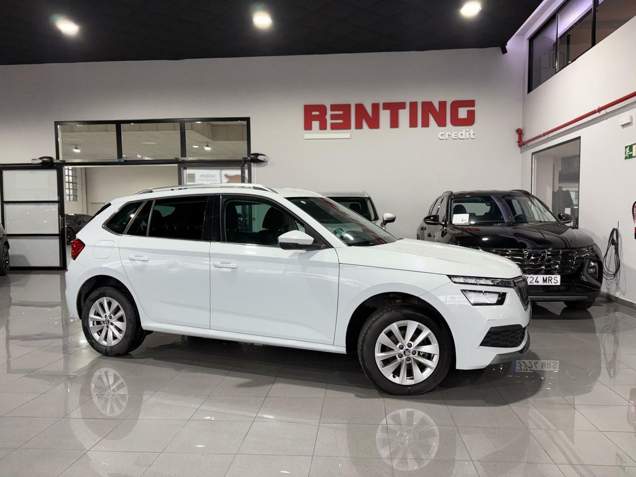 Skoda Kamiq AMBIT	1.0 TSI 81KW (110CV) AMBITION PACK KAMIQ TECHNO PLUS AMBITION^ - Foto 2