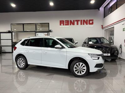 Skoda Kamiq AMBIT	1.0 TSI 81KW (110CV) AMBITION PACK KAMIQ TECHNO PLUS AMBITION^