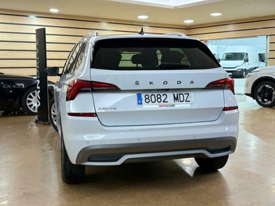 Skoda Kamiq AMBIT	1.0 TSI 81KW (110CV) AMBITION PACK KAMIQ TECHNO PLUS AMBITION^