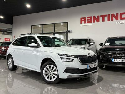 Skoda Kamiq AMBIT	1.0 TSI 81KW (110CV) AMBITION PACK KAMIQ TECHNO PLUS AMBITION^
