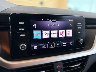 Skoda Kamiq AMBIT	1.0 TSI 81KW (110CV) AMBITION PACK KAMIQ TECHNO PLUS AMBITION^