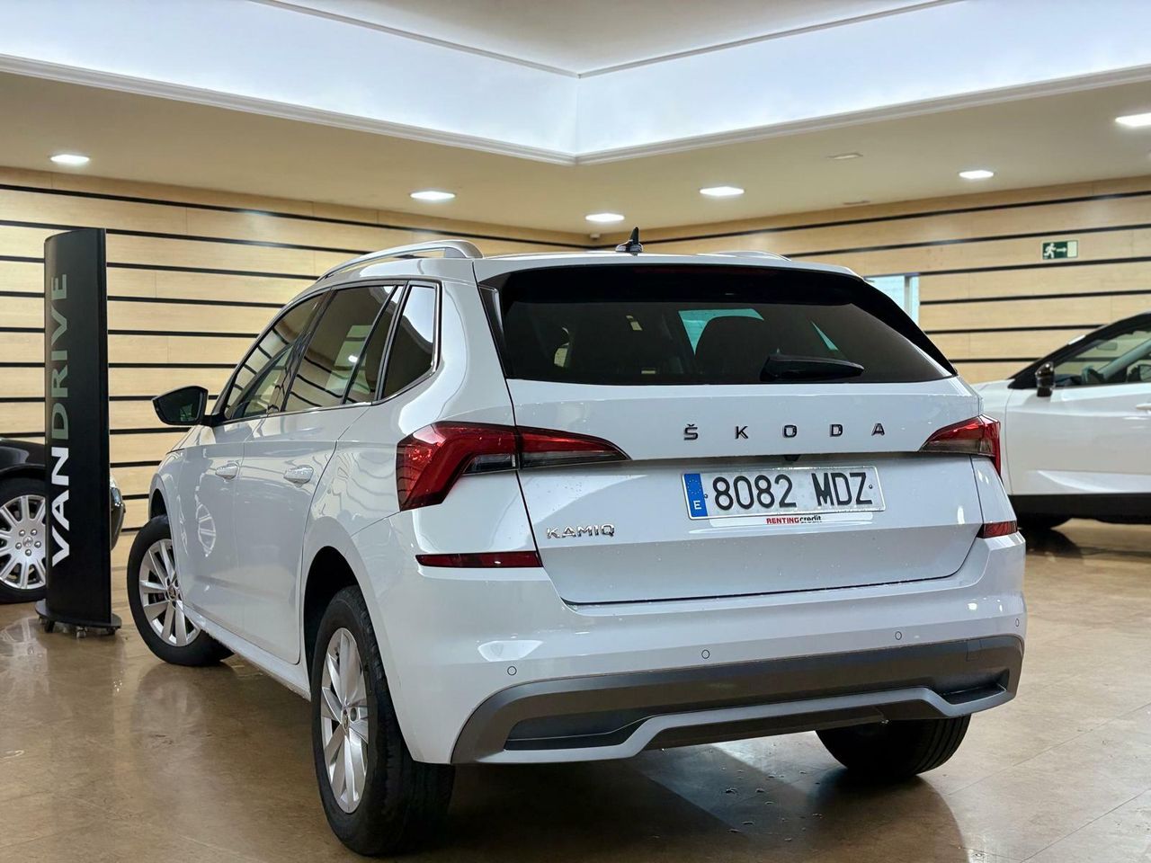 Skoda Kamiq AMBIT	1.0 TSI 81KW (110CV) AMBITION PACK KAMIQ TECHNO PLUS AMBITION^ - Foto 2