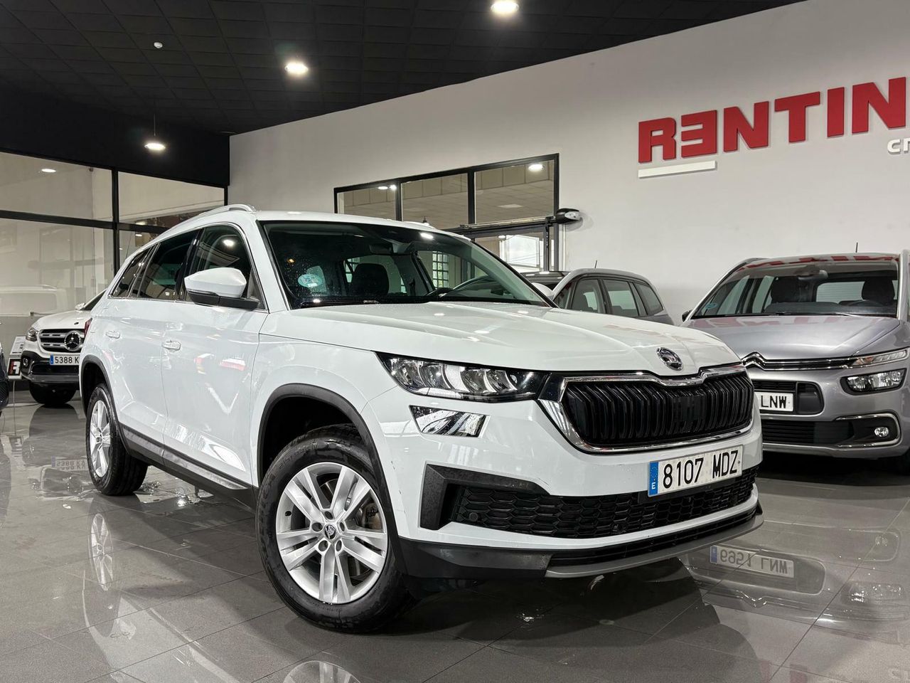 Skoda Kodiaq AMBIT	2.0 TDI 110KW (150CV) DSG 4X2 AMBITION  - Foto 2