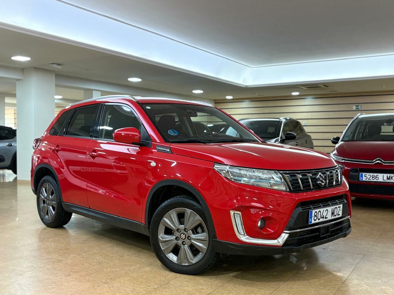 Suzuki Vitara GLE  1.4 T GLE 4WD MILD HYBRID 4X4 - Foto 2