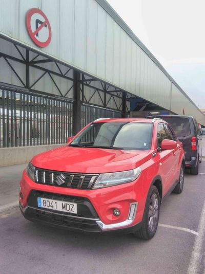 Suzuki Vitara GLE  1.4 T GLE 4WD MILD HYBRID 4X4