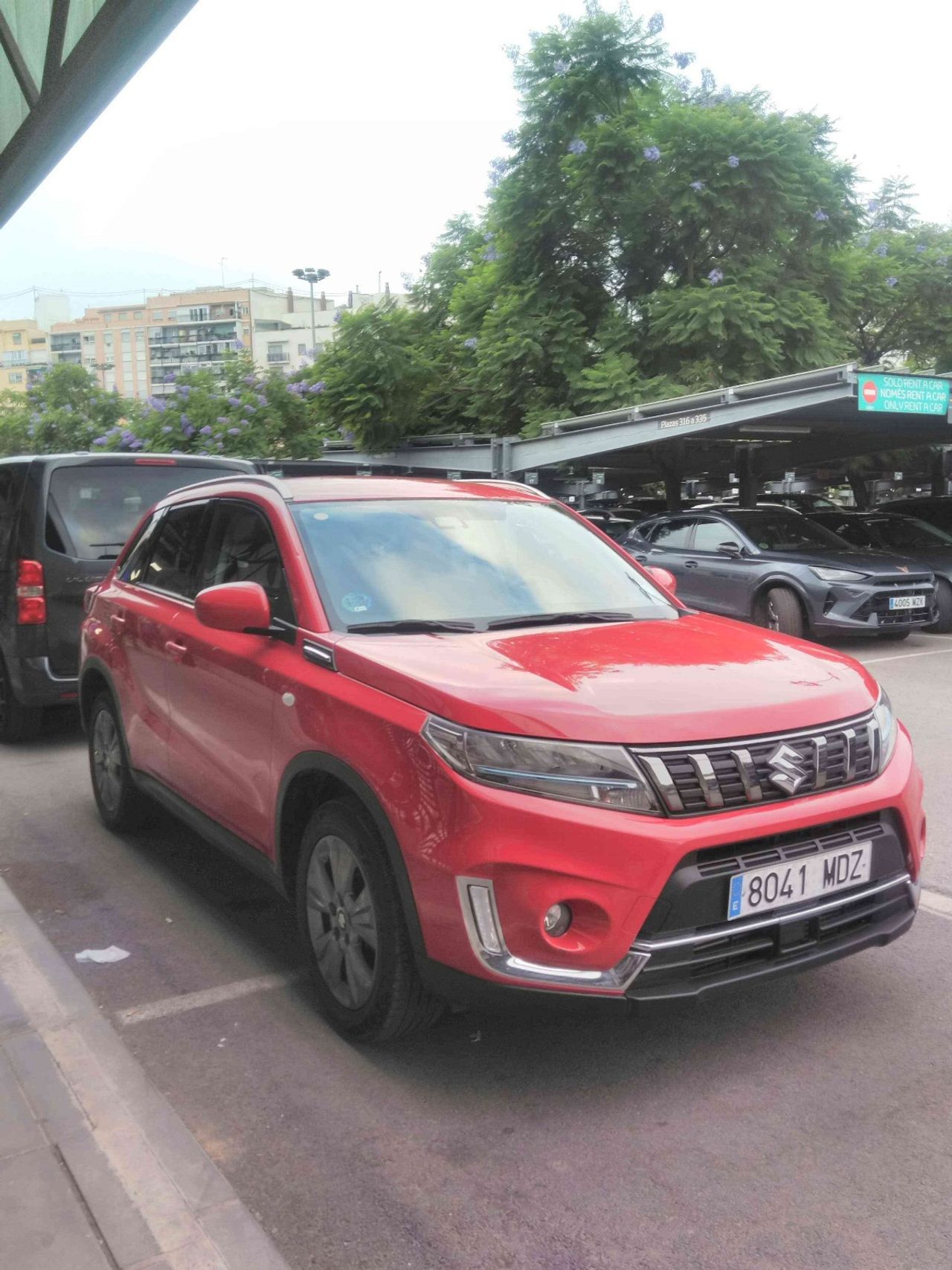 Suzuki Vitara GLE  1.4 T GLE 4WD MILD HYBRID 4X4 - Foto 2