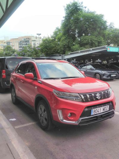 Suzuki Vitara GLE  1.4 T GLE 4WD MILD HYBRID 4X4