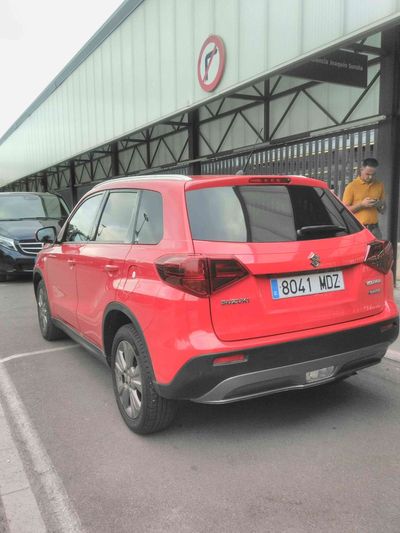 Suzuki Vitara GLE  1.4 T GLE 4WD MILD HYBRID 4X4