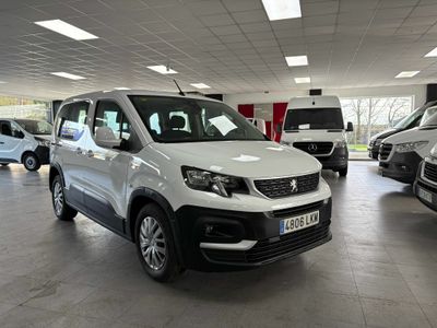 Peugeot Rifter COMBI 5 ACESS BL MIXTA