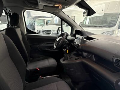 Peugeot Rifter COMBI 5 ACESS BL MIXTA