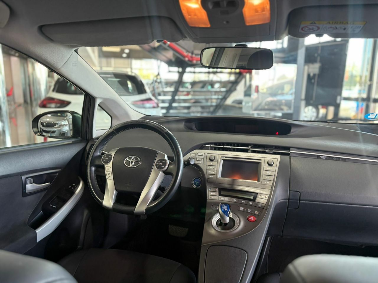 Toyota Prius HYBRID SYNERGY DRIVE 1.8 BATERIAS NUEVAS - Foto 2