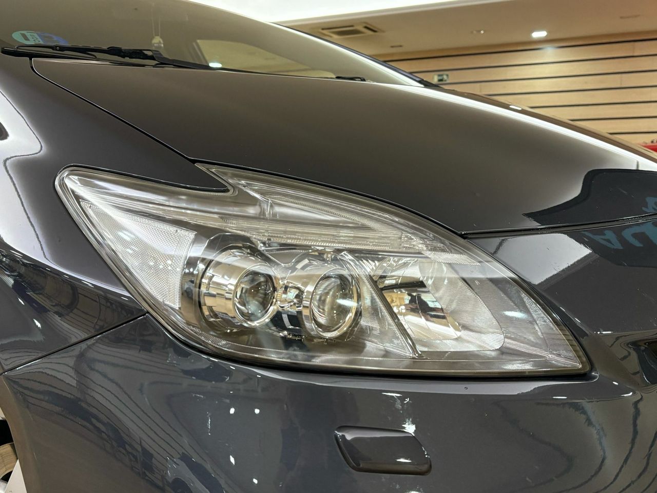 Toyota Prius HYBRID SYNERGY DRIVE 1.8  BATERIAS NUEVAS - Foto 2
