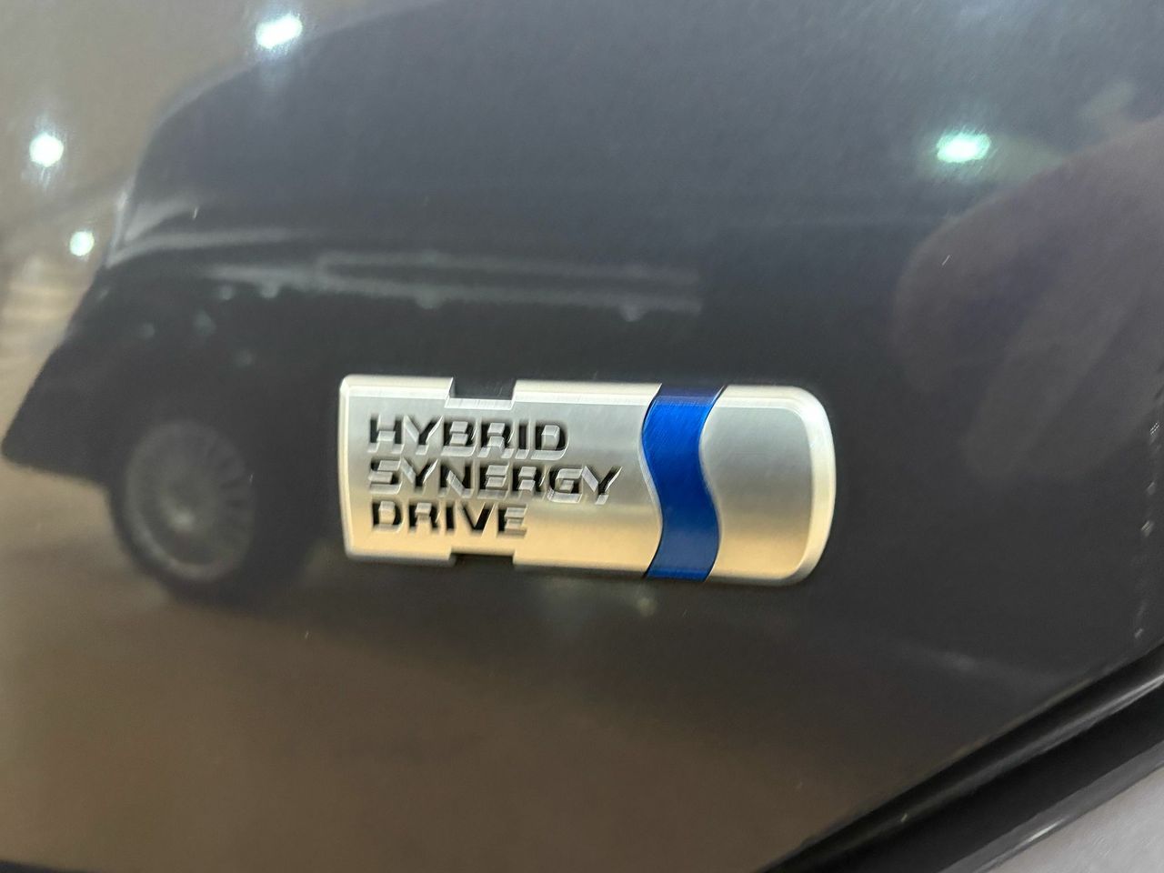 Toyota Prius HYBRID SYNERGY DRIVE 1.8  BATERIAS NUEVAS - Foto 2