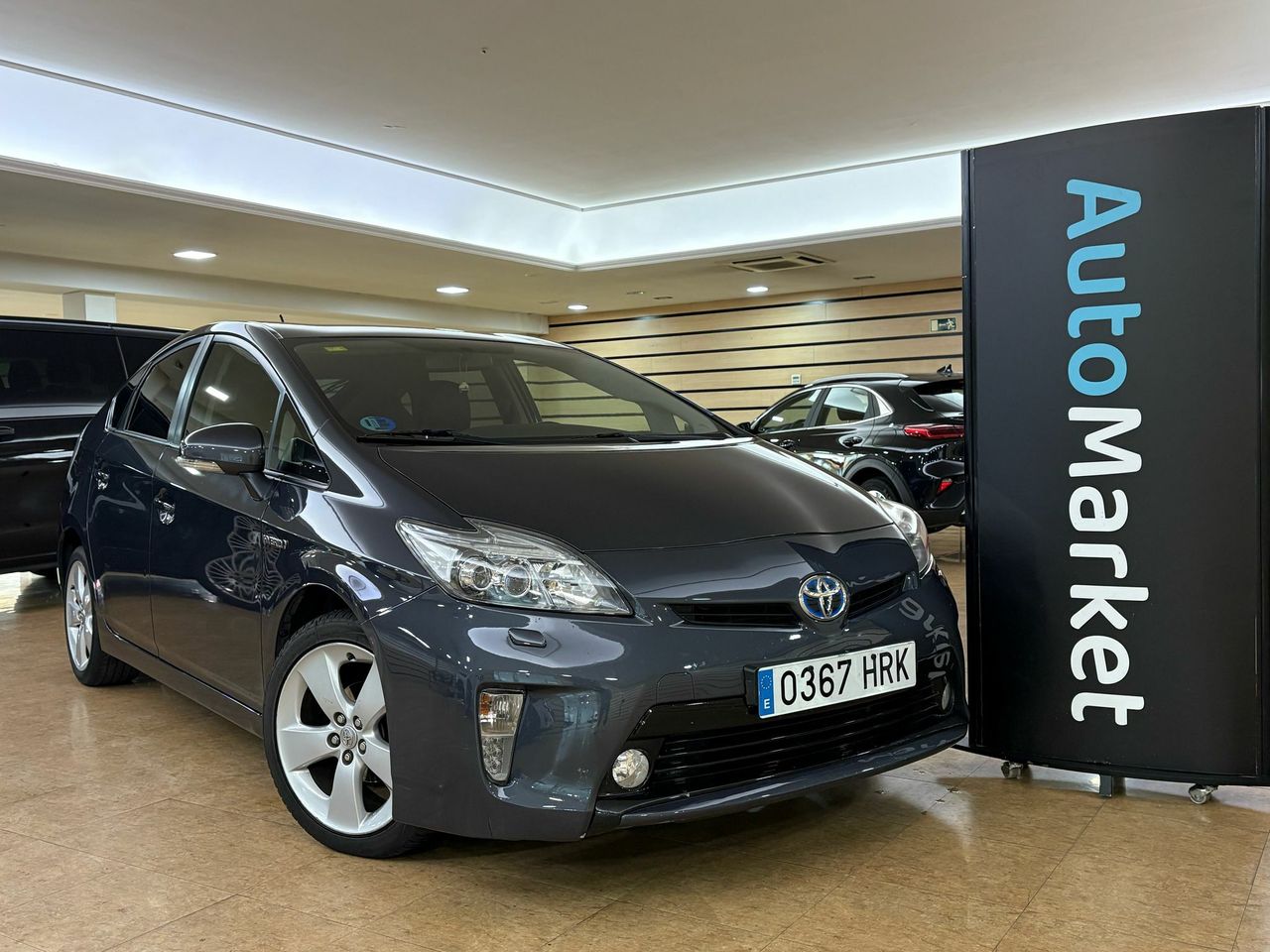 Toyota Prius HYBRID SYNERGY DRIVE 1.8  BATERIAS NUEVAS - Foto 2