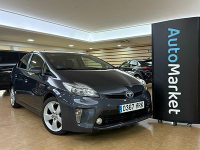 Toyota Prius HYBRID SYNERGY DRIVE 1.8  BATERIAS NUEVAS