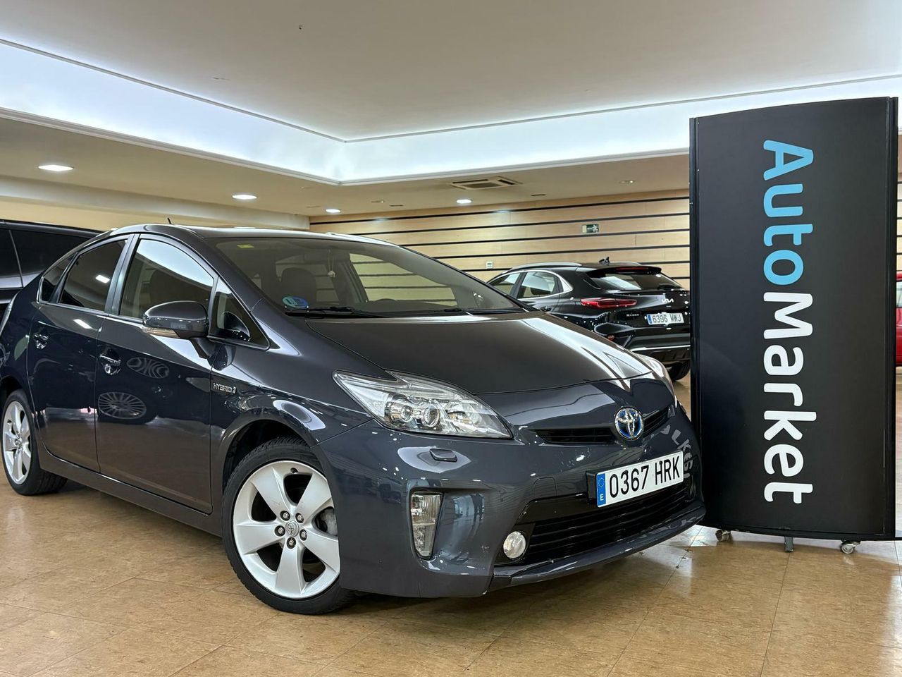Toyota Prius HYBRID SYNERGY DRIVE 1.8  BATERIAS NUEVAS - Foto 2