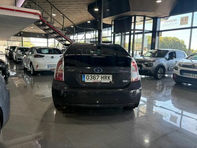 Toyota Prius HYBRID SYNERGY DRIVE 1.8 BATERIAS NUEVAS