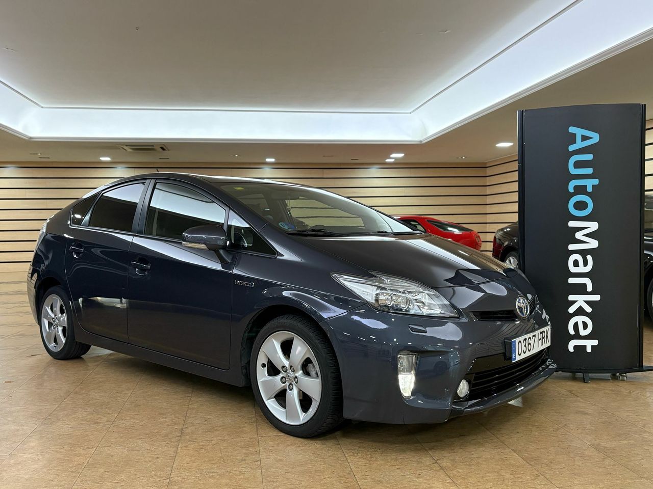 Toyota Prius HYBRID SYNERGY DRIVE 1.8  BATERIAS NUEVAS - Foto 2