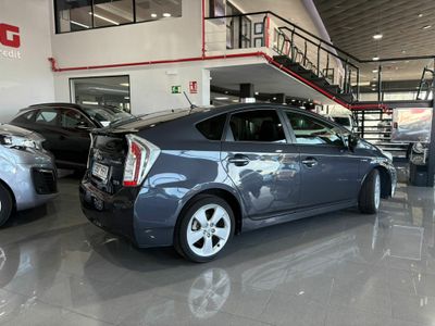 Toyota Prius HYBRID SYNERGY DRIVE 1.8 BATERIAS NUEVAS