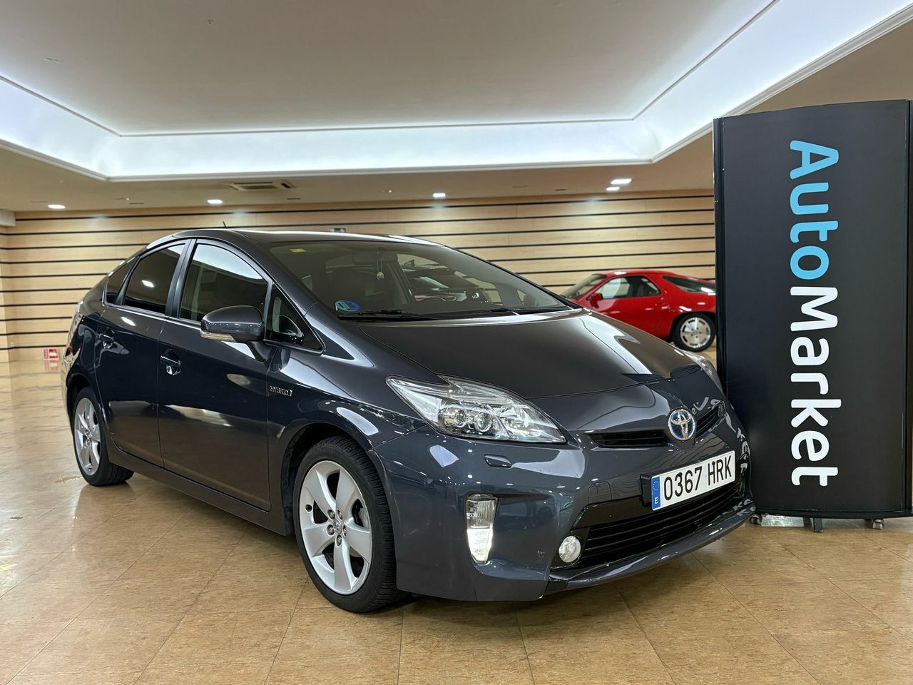 Toyota Prius HYBRID SYNERGY DRIVE 1.8  BATERIAS NUEVAS - Foto 2