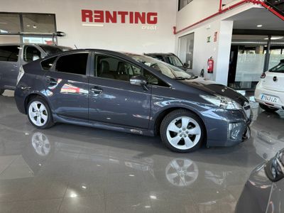 Toyota Prius HYBRID SYNERGY DRIVE 1.8 BATERIAS NUEVAS