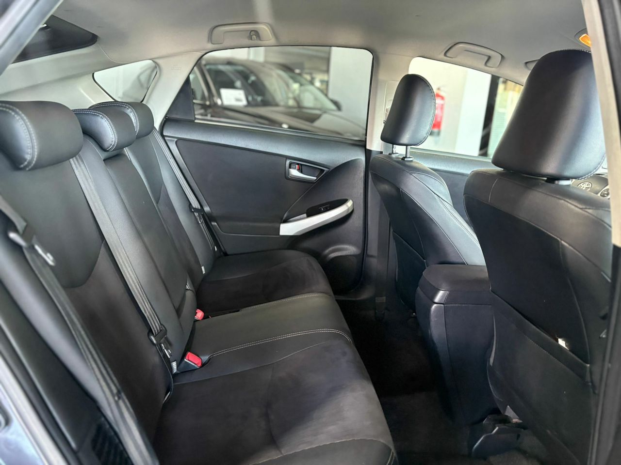 Toyota Prius HYBRID SYNERGY DRIVE 1.8 BATERIAS NUEVAS - Foto 2