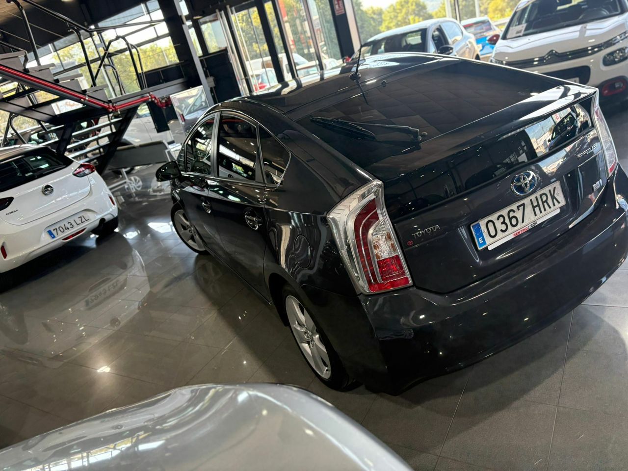Toyota Prius HYBRID SYNERGY DRIVE 1.8 BATERIAS NUEVAS - Foto 2
