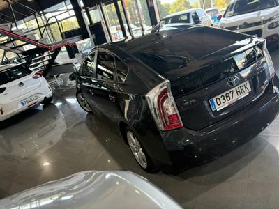 Toyota Prius HYBRID SYNERGY DRIVE 1.8 BATERIAS NUEVAS