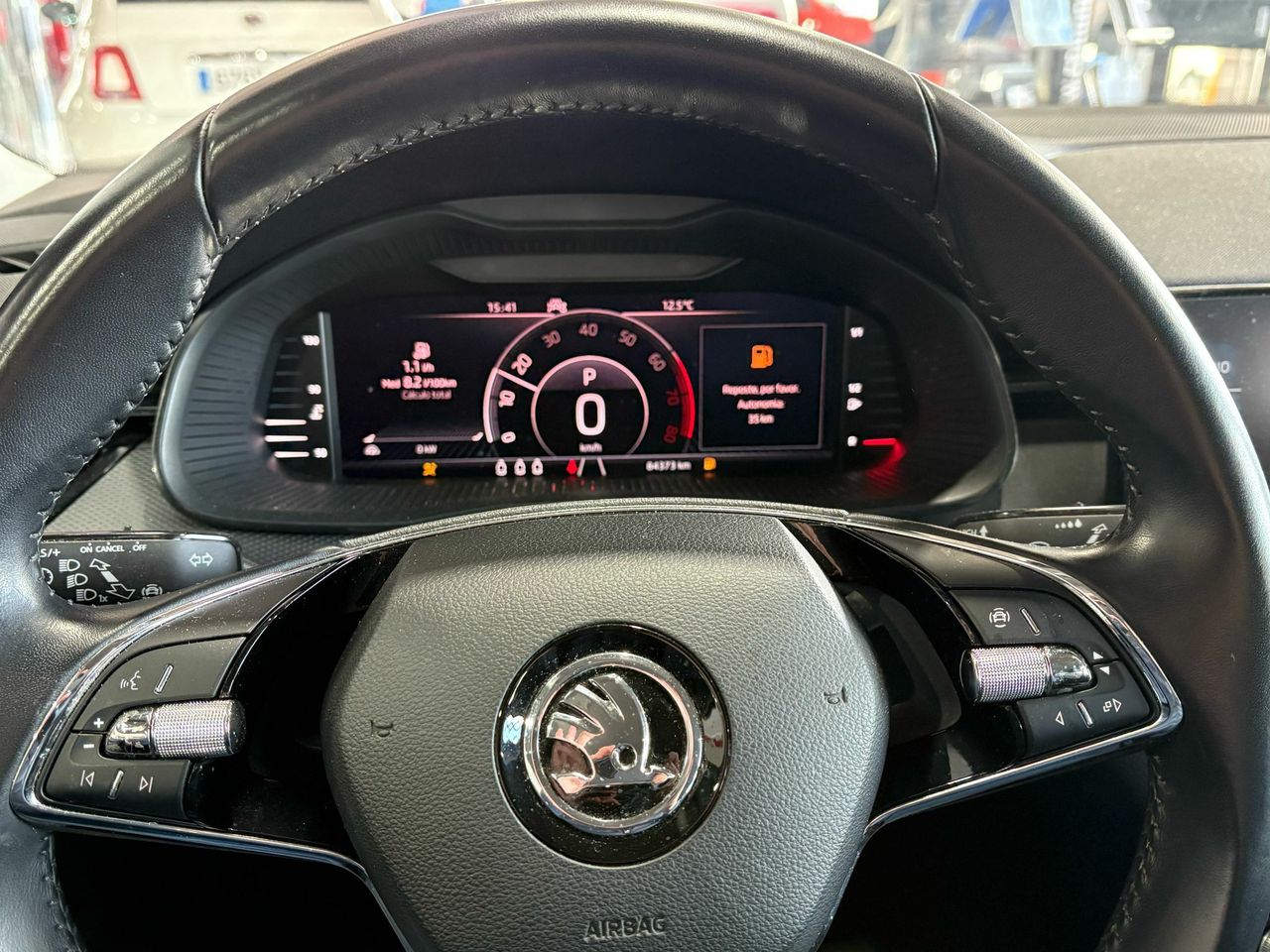 Skoda Kamiq DSG  - Foto 2