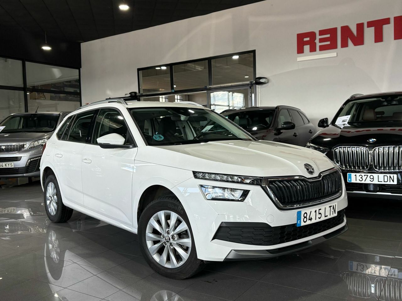 Skoda Kamiq DSG  - Foto 2
