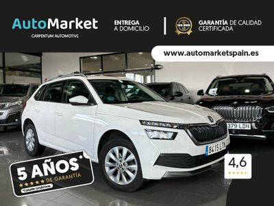 Skoda Kamiq DSG 