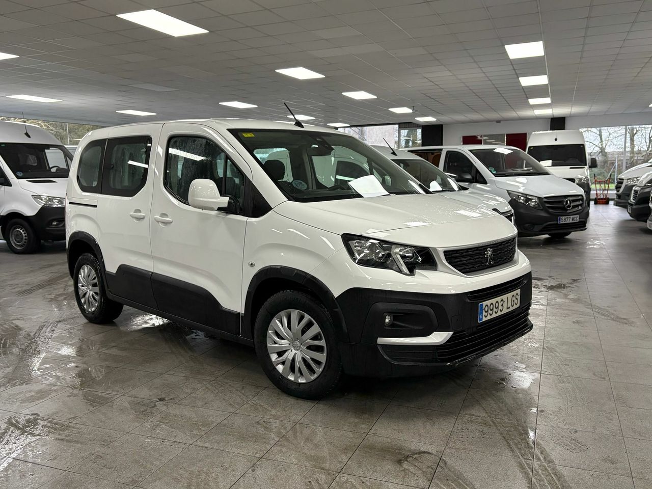 Peugeot Rifter MIXTA COMBI 5 - Foto 2