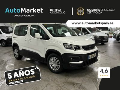 Peugeot Rifter MIXTA COMBI 5