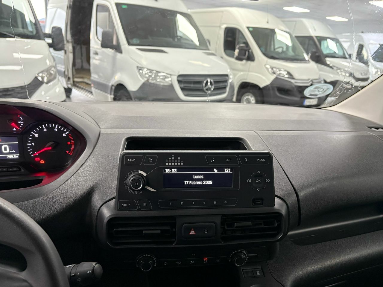 Peugeot Rifter MIXTA COMBI 5 - Foto 2