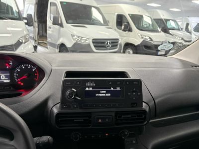 Peugeot Rifter MIXTA COMBI 5