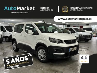 Peugeot Rifter MIXTA COMBI 5