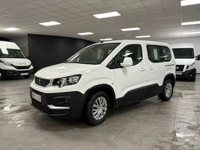 Peugeot Rifter MIXTA COMBI 5